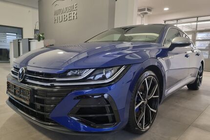 VW Arteon Gebrauchtwagen