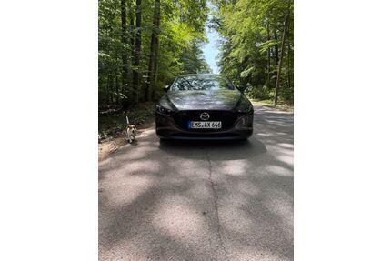 Mazda 3 Gebrauchtwagen
