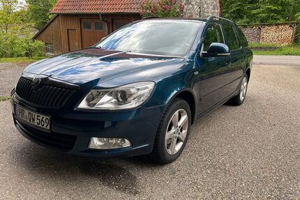 Skoda Octavia Gebrauchtwagen