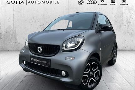 Smart ForTwo Gebrauchtwagen