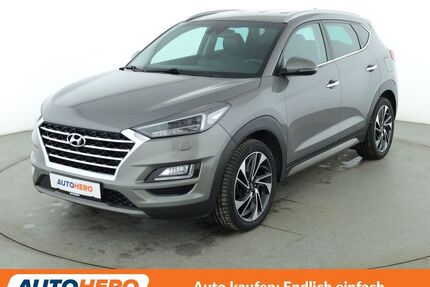 Hyundai TUCSON Gebrauchtwagen