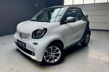 Smart ForTwo Gebrauchtwagen