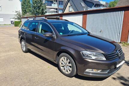 VW Passat Gebrauchtwagen