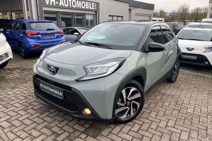 Toyota Aygo Gebrauchtwagen