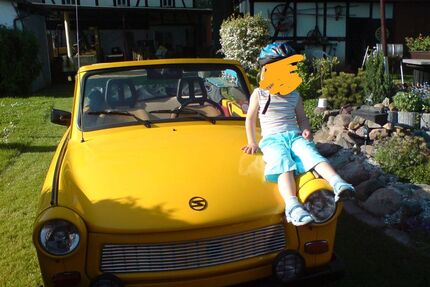 Trabant 601 Gebrauchtwagen