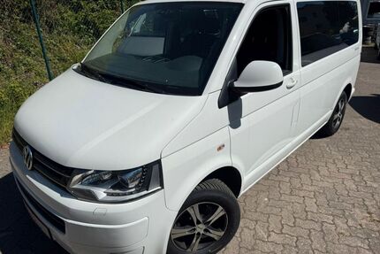 VW T5 Multivan Gebrauchtwagen