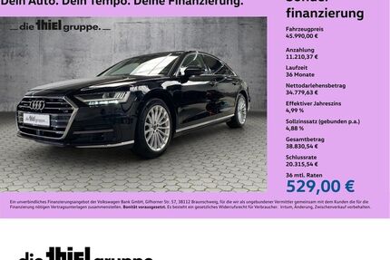 Audi A8 Gebrauchtwagen