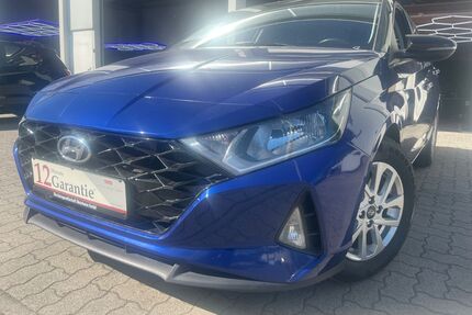 Hyundai i20 Gebrauchtwagen