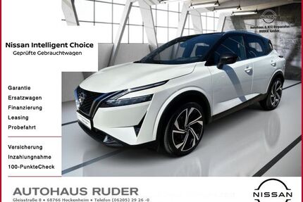 Nissan Qashqai Gebrauchtwagen