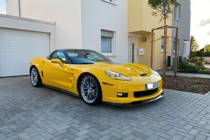Corvette ZR 1 Gebrauchtwagen