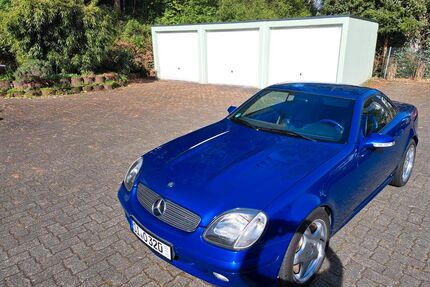 Mercedes-Benz SLK 320 Gebrauchtwagen