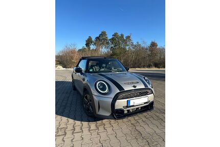 Mini Cooper S Cabrio Gebrauchtwagen