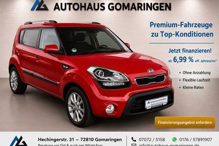 Kia Soul Gebrauchtwagen