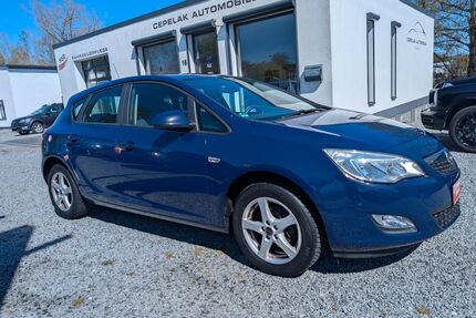 Opel Astra Gebrauchtwagen
