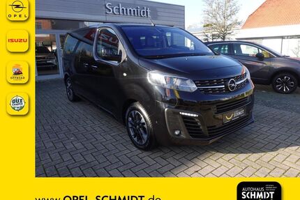 Opel Zafira Life Gebrauchtwagen
