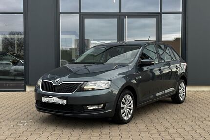 Skoda Rapid Gebrauchtwagen