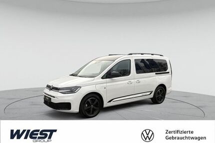 VW Caddy Maxi Gebrauchtwagen