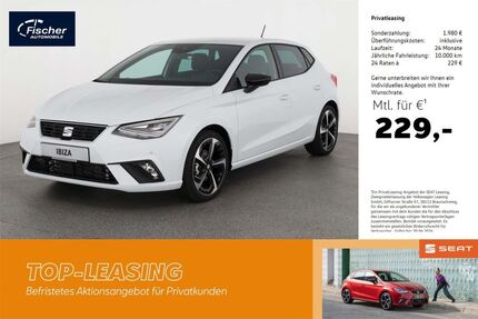 Seat Ibiza Gebrauchtwagen