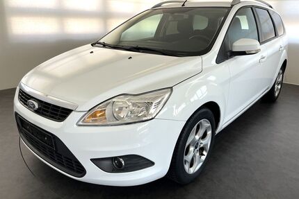 Ford Focus Gebrauchtwagen