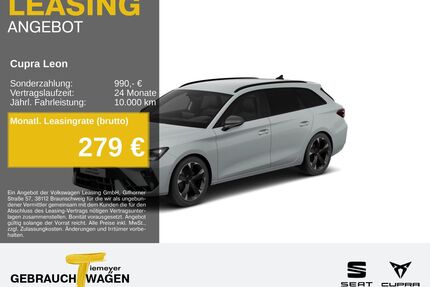 Cupra Leon Gebrauchtwagen