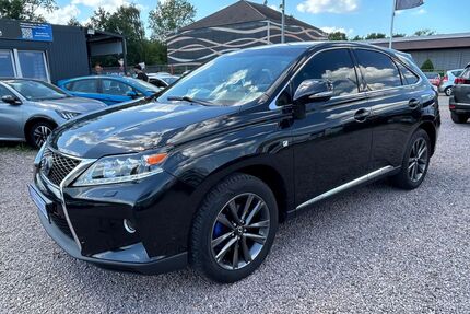 Lexus RX 450 Gebrauchtwagen