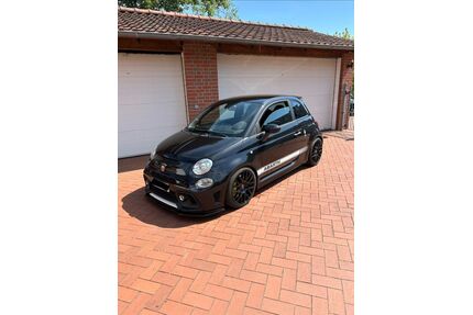 Abarth 595 Competizione Gebrauchtwagen