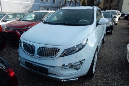 Kia Sportage Gebrauchtwagen