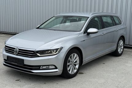 VW Passat Variant Gebrauchtwagen
