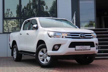 Toyota Hilux Gebrauchtwagen
