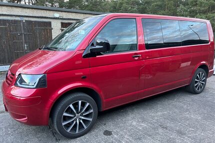 VW T5 Caravelle Gebrauchtwagen