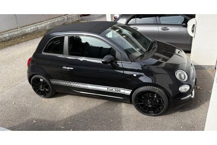 Fiat 500C Gebrauchtwagen