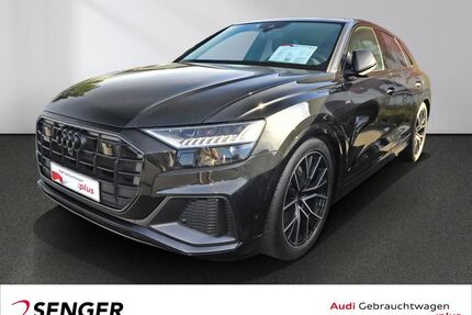Audi Q8 Gebrauchtwagen