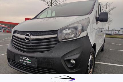 Opel Vivaro Gebrauchtwagen