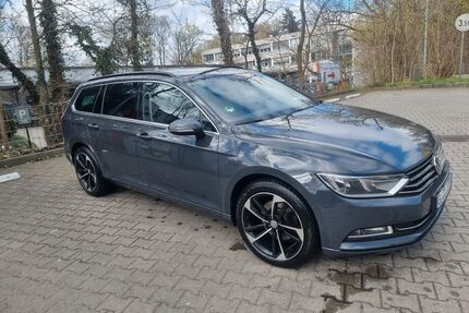 VW Passat Gebrauchtwagen
