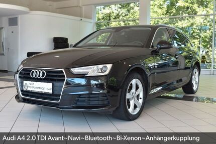 Audi A4 Gebrauchtwagen