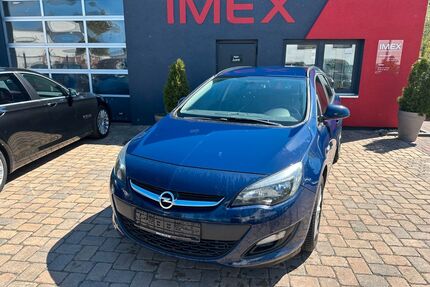 Opel Astra Gebrauchtwagen