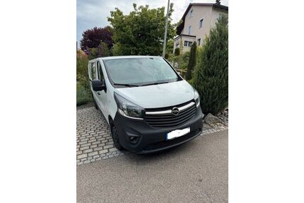 Opel Vivaro Gebrauchtwagen