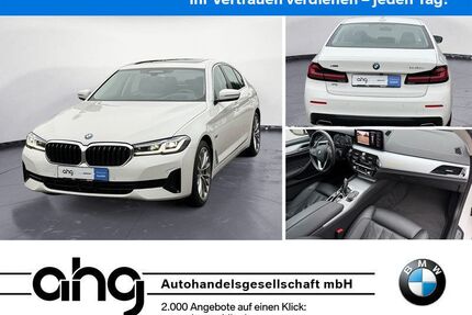 BMW 545 Gebrauchtwagen