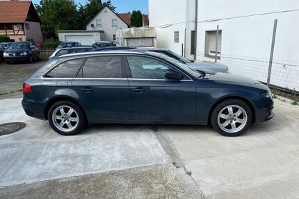 Audi A4 Gebrauchtwagen