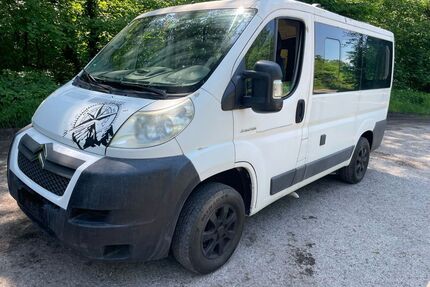 Citroen Jumper Gebrauchtwagen