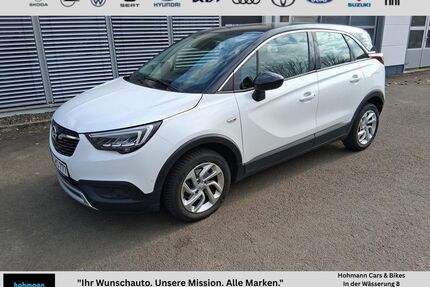 Opel Crossland (X) Gebrauchtwagen