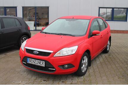 Ford Focus Gebrauchtwagen