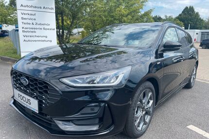 Ford Focus Gebrauchtwagen