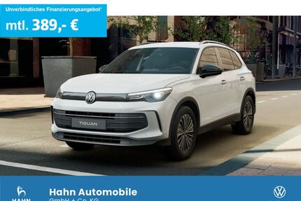 VW Tiguan Gebrauchtwagen