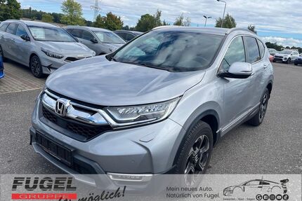 Honda CR-V Gebrauchtwagen