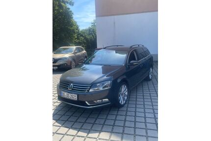 VW Passat Variant Gebrauchtwagen