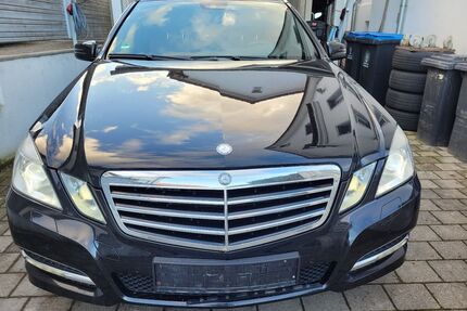 Mercedes-Benz E 350 Gebrauchtwagen