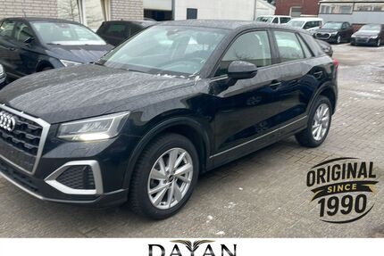 Audi Q2 Gebrauchtwagen