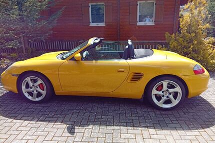 Porsche Boxster Gebrauchtwagen