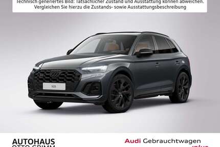Audi SQ5 Gebrauchtwagen
